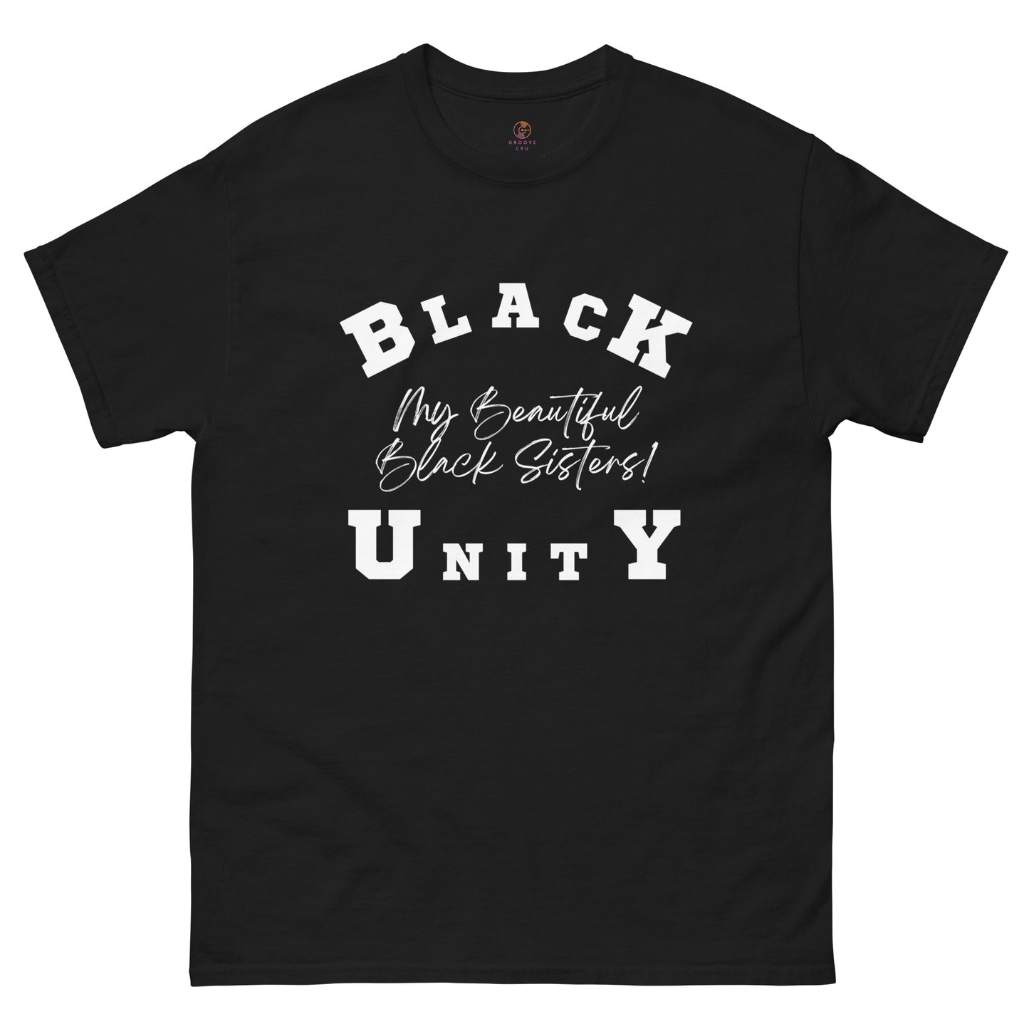 Black Unity - "Beautiful Sisters" classic tee