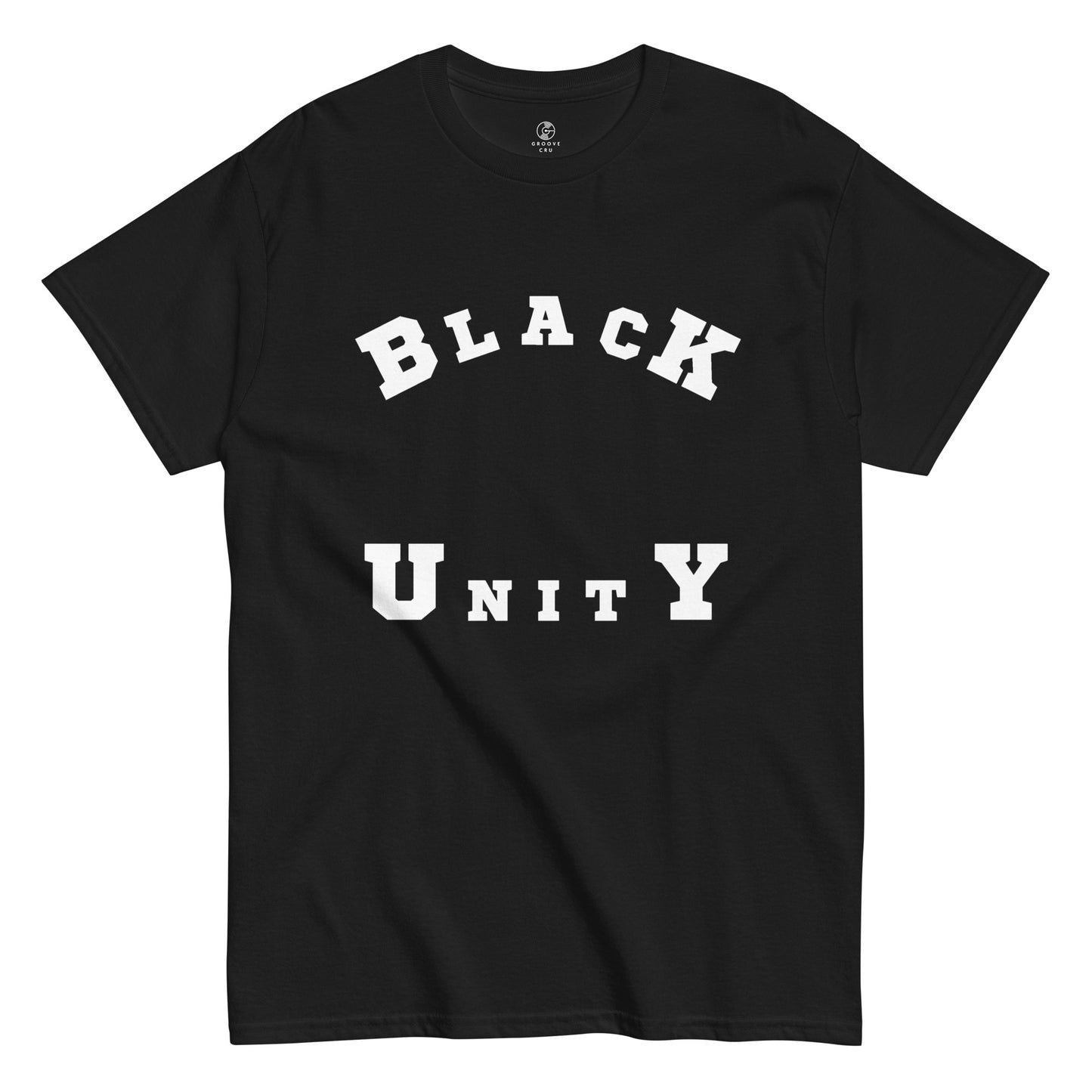 Black Unity - "Black" classic tee