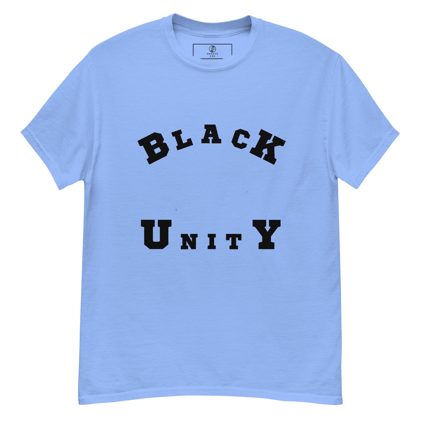 Black Unity - "Various" classic tee