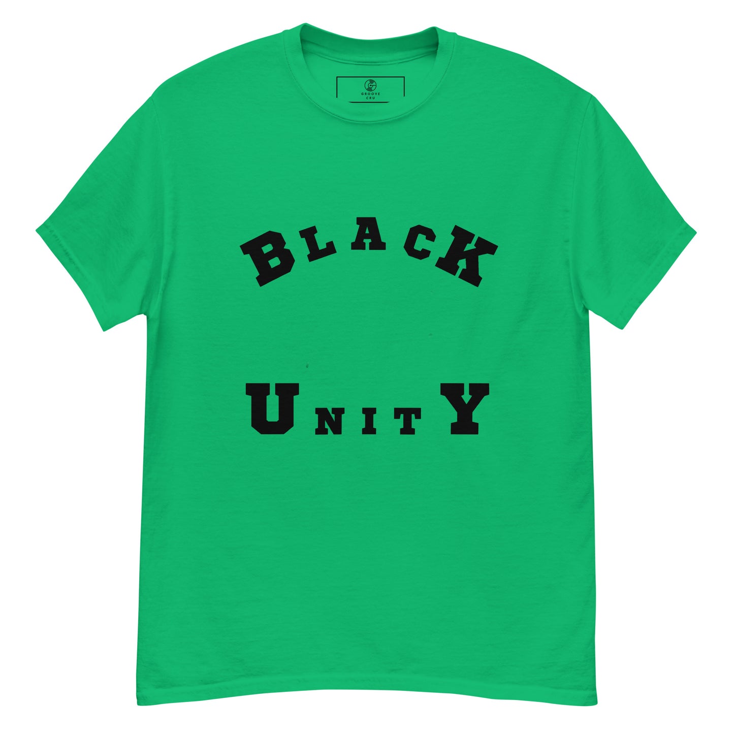 Black Unity - "Various" classic tee