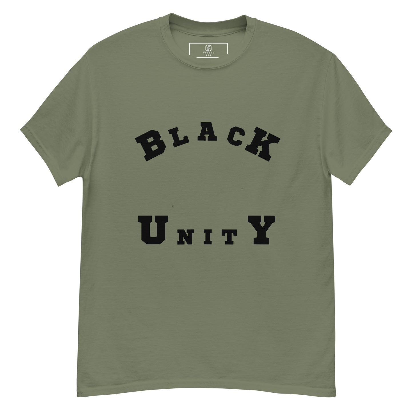 Black Unity - "Various" classic tee