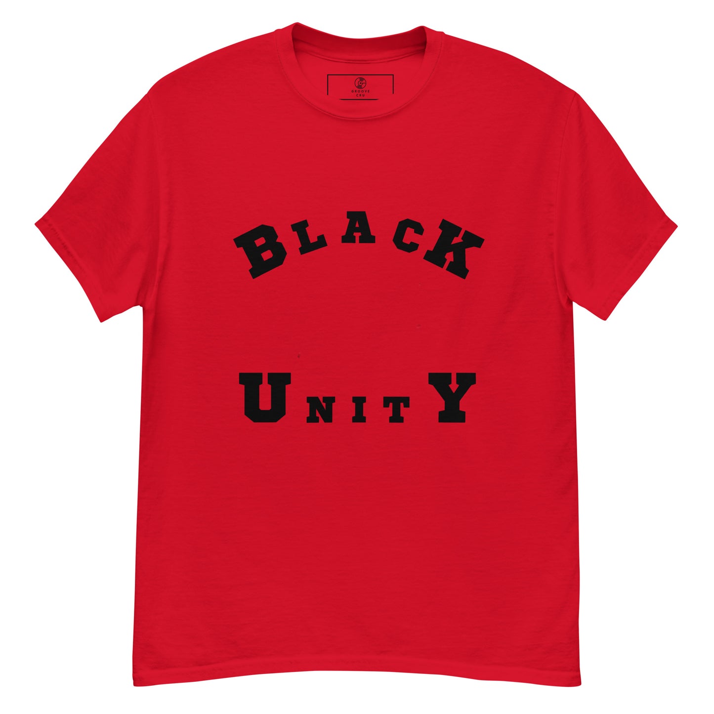 Black Unity - "Various" classic tee