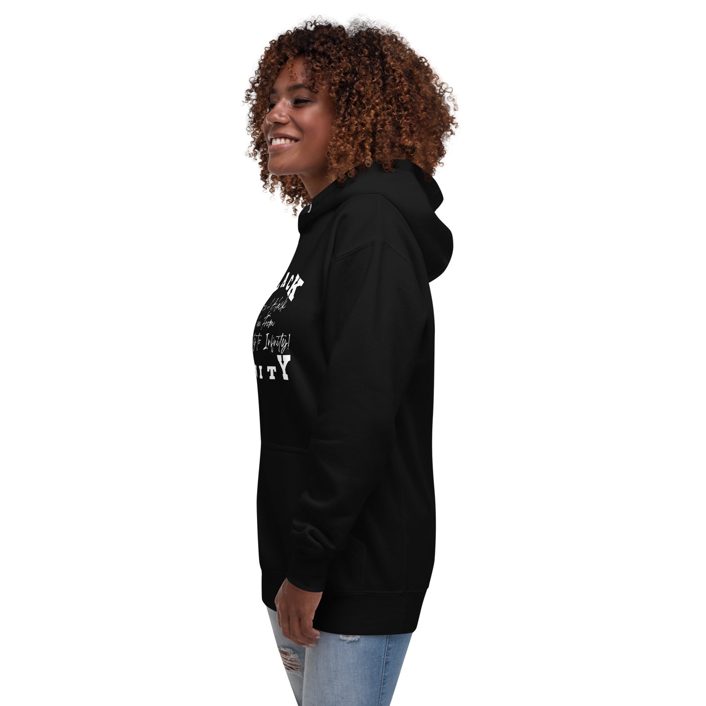 Black Unity - "Love A Black Man" Unisex Hoodie